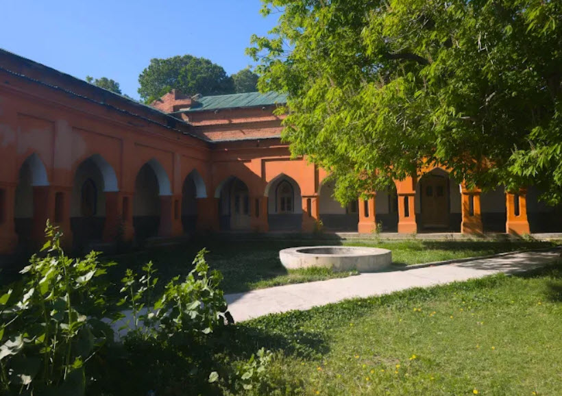 Mahtar of Chitral's Fort, Pakistan